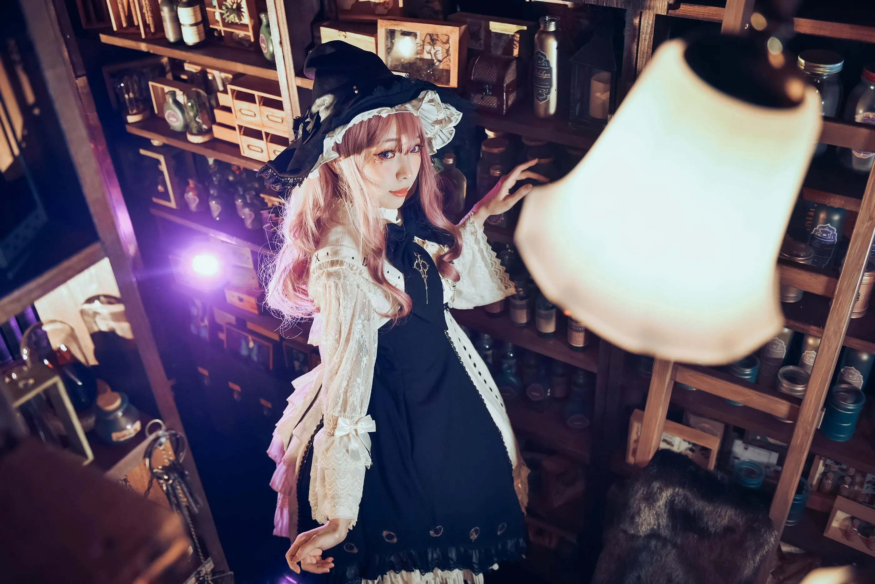 ElyEE子 – NO.90 [2020 Ely Collection] Digital photo set 10套-10 Witch Time [47P]插图7